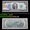 1976 $2 Federal Reserve Note, with July 4 1976 Stamp (Philadelphia, PA) Grades Gem CU
