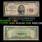1929 $5 National Currency 'The City National Bank and Trust Company Of Hackensack NJ' Grades vf+