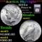 ***Auction Highlight*** 1923-s Peace Dollar $1 Graded ms64+ BY SEGS (fc)