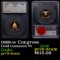 Proof 1989-w Congress Gold Commemorative $5 Graded pr70 dcam By SEGS