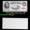 Proof 1917 $2 Legal Tender Note - BEP Intaglio Souvenir Card Fr-60 Grades Proof