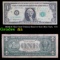 1963B $1 'Barr Note' Federal Reserve Note (New York,  NY) Grades f+