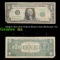 1963B $1 'Barr Note' Federal Reserve Note (Richmond, VA) Grades f+