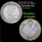 1913 Canada 10 Cents 10c Small Leaves KM-23 Grades vf details