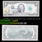 1976 $2 Federal Reserve Note 1st Day of Issue, with Stamp (New York, NY) Grades Gem CU