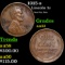1915-s Lincoln Cent 1c Grades Select AU