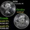 1958 Canada Dollar $1 Grades GEM+ UNC PL