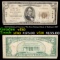 1929 $5 National Currency 'The First National Bank of Baltimore MD' Grades vf++