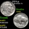 1934-p Buffalo Nickel 5c Grades Select Unc