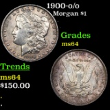 1900-o/o Morgan Dollar $1 Grades Choice Unc