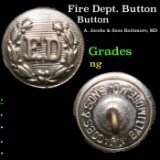 Fire Dept. Button Grades NG