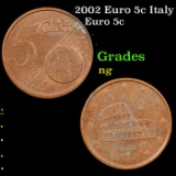 2002 Euro 5c Italy Grades
