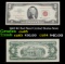 1963 $2 Red Seal United States Note Grades Gem CU