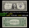 **Star Note** 1957 $1 Blue Seal Silver Certificate Grades Select CU