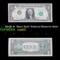 1963B $1 'Barr Note' Federal Reserve Note Grades Select CU
