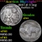 ***Auction Highlight*** 1937-d 3 leg Buffalo Nickel 5c Graded xf40 BY SEGS (fc)