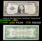 1928A $1 Blue Seal Silver Certificate 