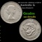 1961 Australia 1 Shilling 1s KM-59 Grades AU Details