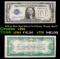 1928 $1 Blue Seal Silver Certificate 