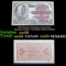 1893 World Columbian Exposition Chicago Ticket - Columbus Serial 472674 Grades Choice AU/BU Slider