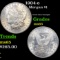 1 1904-o Morgan Dollar $1 Grades GEM Unc Grades