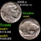 1930-s Buffalo Nickel 5c Grades Select Unc