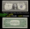 **Star Note** 1957 $1 Blue Seal Silver Certificate Grades Choice AU/BU Slider