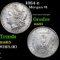 1884-o Morgan Dollar $1 Grades GEM Unc