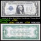 1928A $1 Blue Seal Silver Certificate 