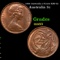 1966 Australia 2 Cents KM-63 Grades Select Unc