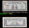 1960 National Bank of Cuba 1 Peso Note Grades vf+