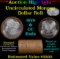 ***Auction Highlight*** 1879 & CC Uncirculated Morgan Dollar Shotgun Roll (fc)