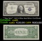 **Star Note** 1957 $1 Blue Seal Silver Certificate Grades Gem CU