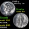 1940-p Mercury Dime 10c Grades GEM++ FSB