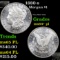 1880-s Morgan Dollar $1 Grades Choice Unc+ PL