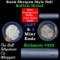 Buffalo Nickel Shotgun Roll in Old Bank Style 'Bell Telephone'  Wrapper 1927 & d Mint Ends