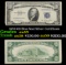 1953 $10 Blue Seal Silver Certificate Grades Select AU