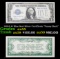 1928A $1 Blue Seal Silver Certificate 