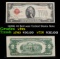 1928G $2 Red seal United States Note Grades vf+