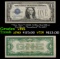 **Star Note** 1928A $1 Blue Seal Silver Certificate 