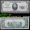 1929 $20 National Currency Type 1 'Guardian National Bank of Commerce of Detroit MI' Grades f+