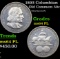 1893 Columbian Old Commem Half Dollar 50c Grades Choice Unc PL