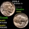 1938-d Buffalo Nickel 5c Grades Choice+ Unc