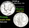 1940-p Mercury Dime 10c Grades GEM FSB