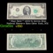 **Star Note** 1976 $2 Green Seal Federal Reserve Note (New York, NY) Grades vf++