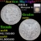 ***Auction Highlight*** 1904-s Morgan Dollar $1 Graded au53+ By SEGS (fc)