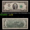 1976 $2 Green Seal Federal Reserve Note (Philadelphia, PA) Grades Choice AU/BU Slider