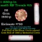 Shotgun Lincoln 1c roll, 1980-p 50 pcs Bank Wrapper.