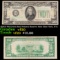 1934A $20 Green Seal Federal Reserve Note (New York, NY) Grades vf, very fine