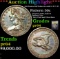 Proof ***Auction Highlight*** 1838 Pattern Half Dollar 50c Judd-73, P-77, R7 50c Graded Choice Proof